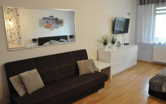 Apartament Motyl