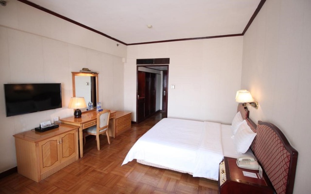 Guangzhou Hotel - Canton Fair Free Shuttle Bus