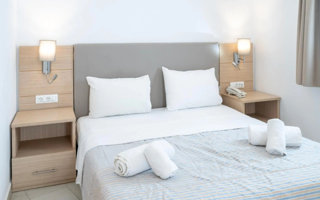 Orizontes Hotel Santorini