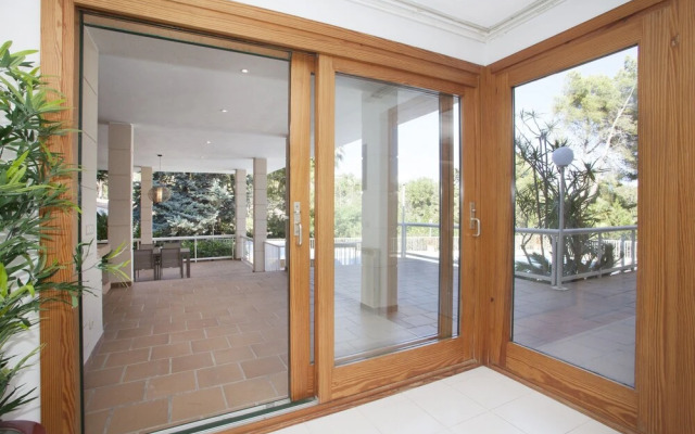 Charming Villa In The Exclusivity Of Son Vida