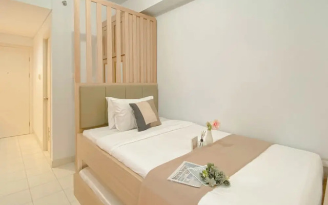 Good Deal And Strategic Studio At Patraland Urbano Apartment