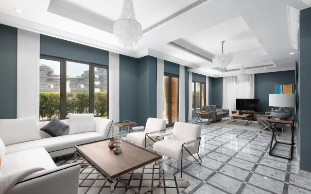 Maison Privee - Prvt Pool & Beach! in Luxury Palm Jumeirah Villa