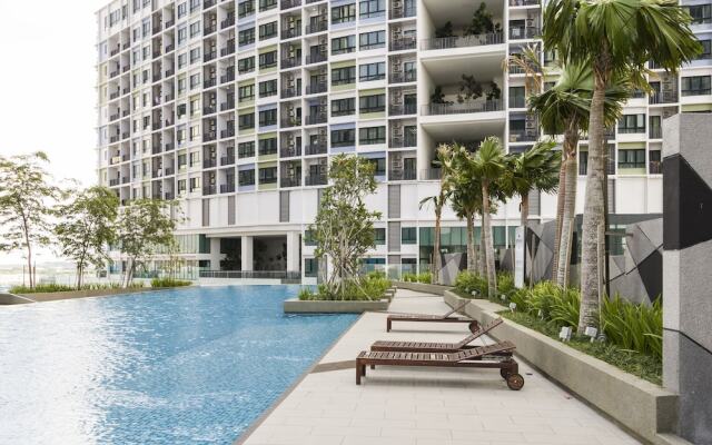 Luxury Suite Icity Shah Alam