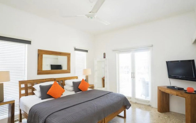 Beach Melati Apartments