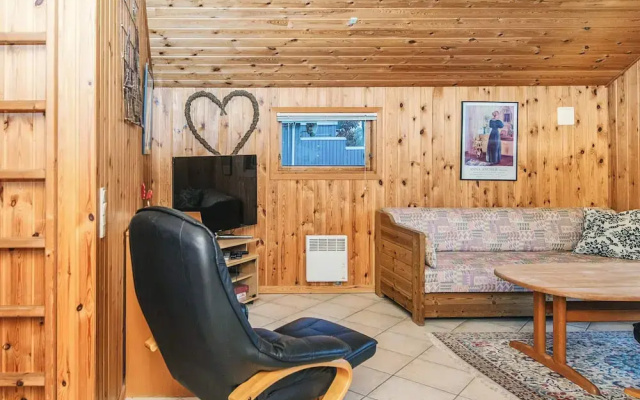 4 Person Holiday Home in Hovborg