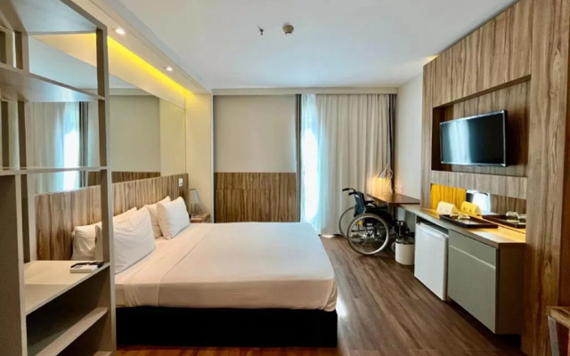 Pestana Rio Atlantica