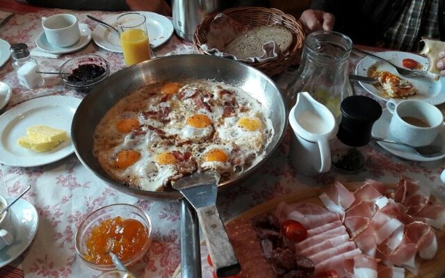 Berggasthof Steckholzer