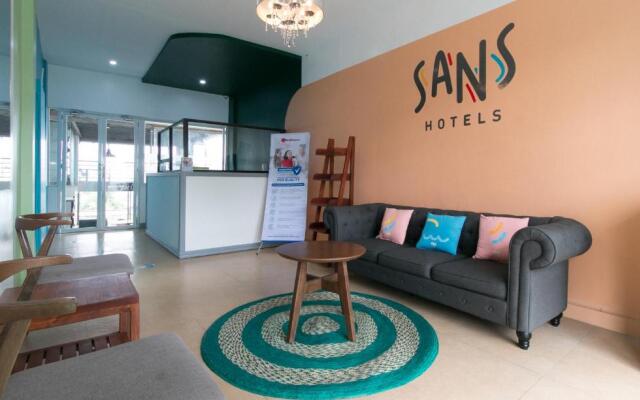 Sans Hotel at Berrie Suites Tagaytay