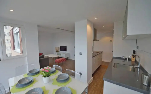 Avda planta 11 vistas Bahía playa