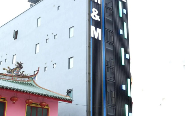 M & M Hotel KL Sentral