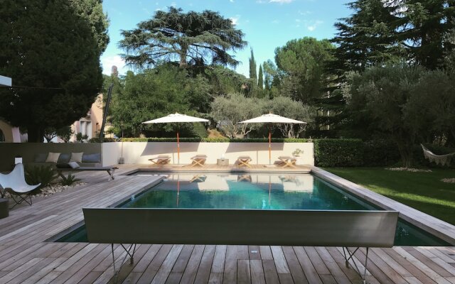 La Roseliere maison indépendante et cachée