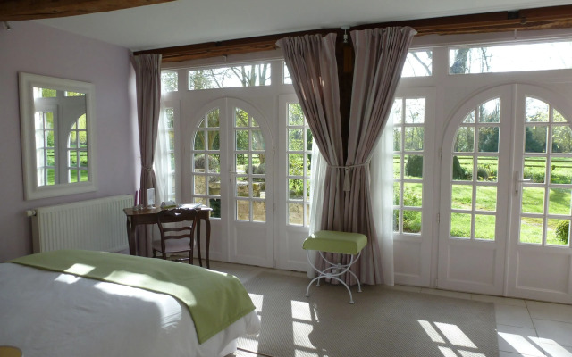 Chambres d'Hôtes Le Bas Manoir