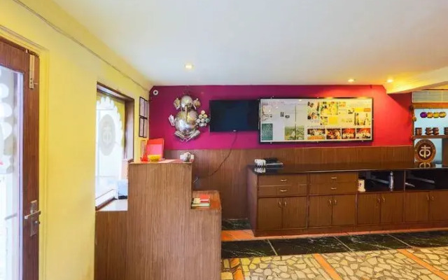 Jaisingh Garh Hotel and Resort