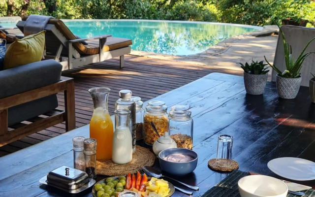 Leopard's Lair Bush Lodge