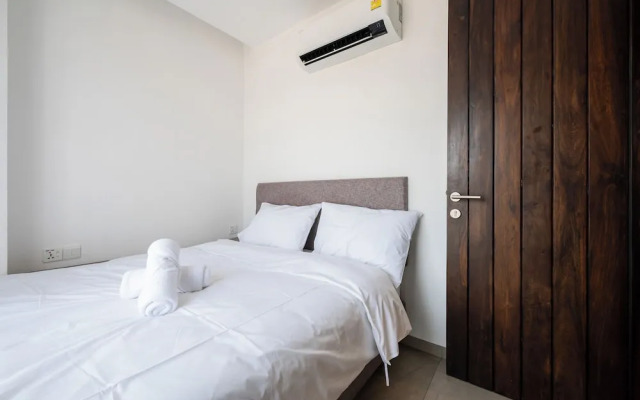 Urban Village Condo by Soben Homes