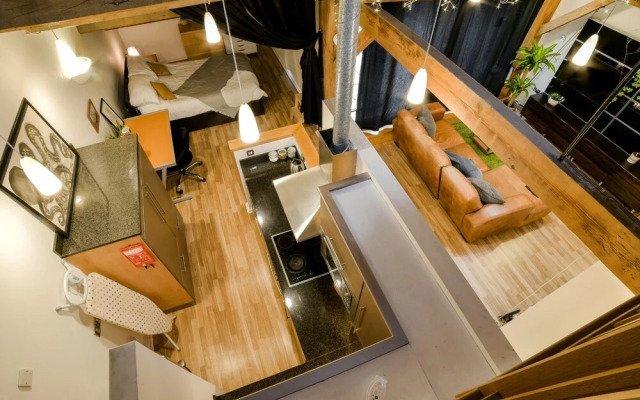 Charming Loft Studio in East London