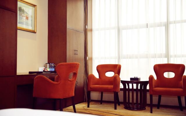 Projoy Ruihe Hotel