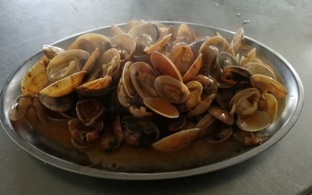 Pension Restaurante Vilaboa Boveda