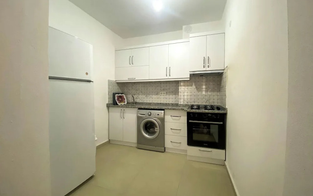 07 Ravza Apartment