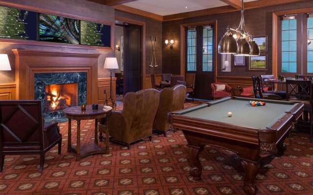 Salamander Resort And Spa