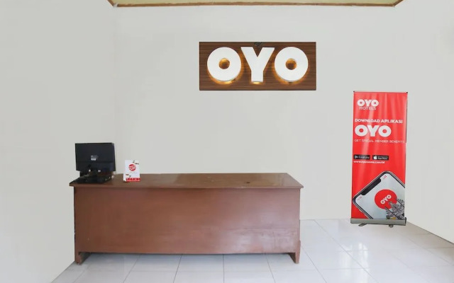 OYO 1538 Pesona Beach Travelodge