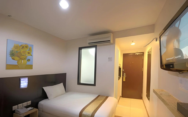 Hotel Bahagia