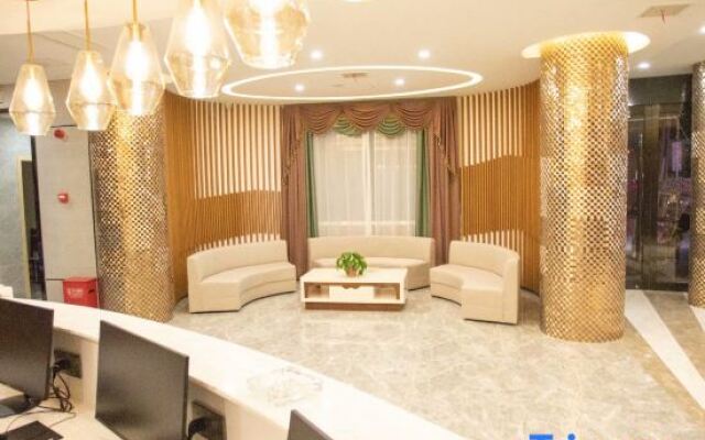 Kaju Select Hotel (Chaohu Wanda Plaza)