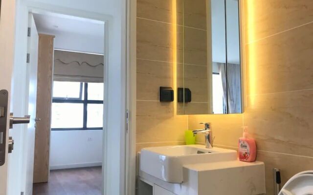 Bayhomes D'Capitale Serviced Apartment