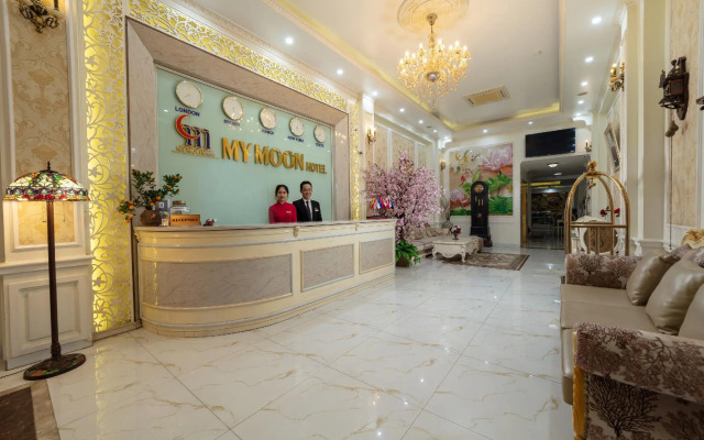 My Moon Hotel