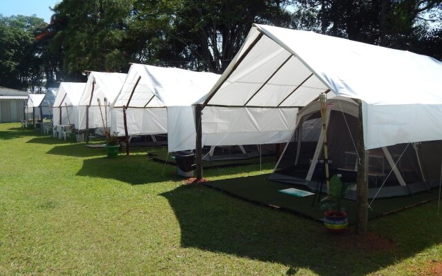 Camping Valle das Águas