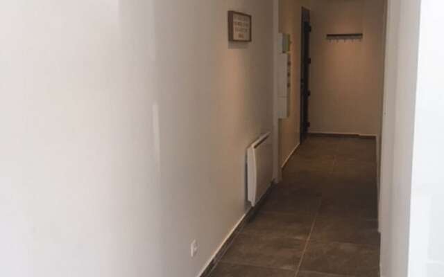 Appartement confortable et spacieux