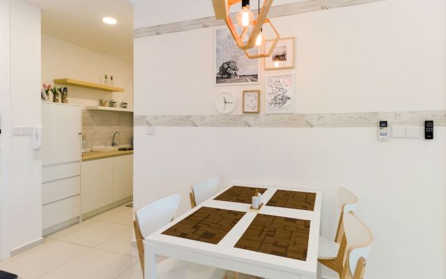 Robertson Residences at Bukit Bintang