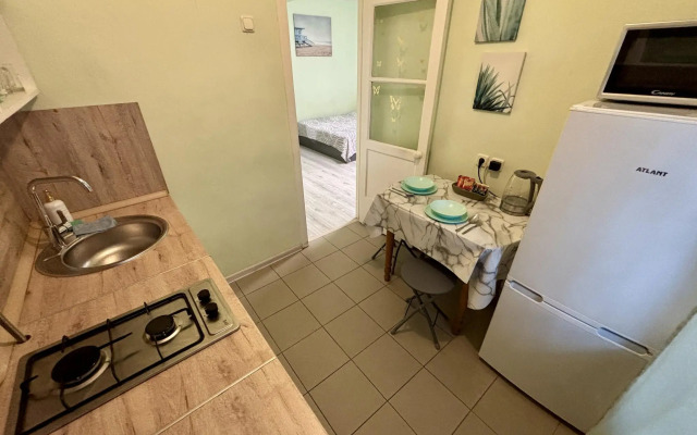 Апартаменты на улице Озёрная