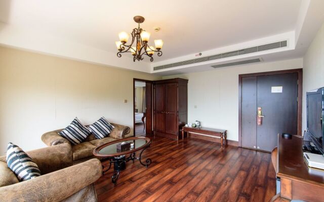 Qiandaohu Lijing Hotel