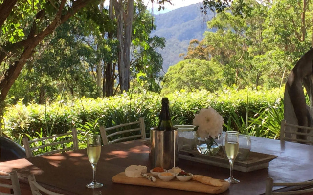 Mapleton Falls Accommodation