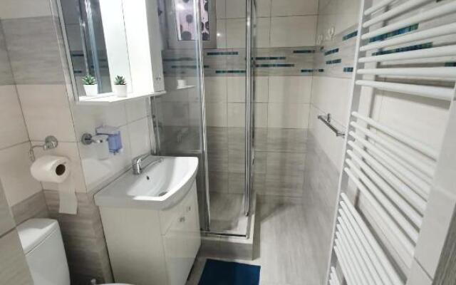 Apartament Ultra Central Marly Gura Humorului