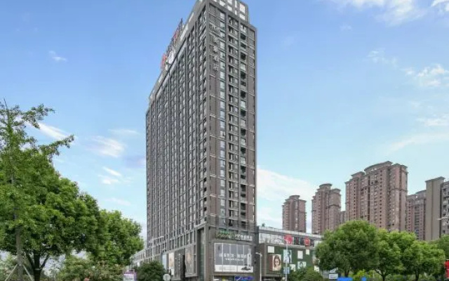 Mehood Hotel Jiashan Yintai