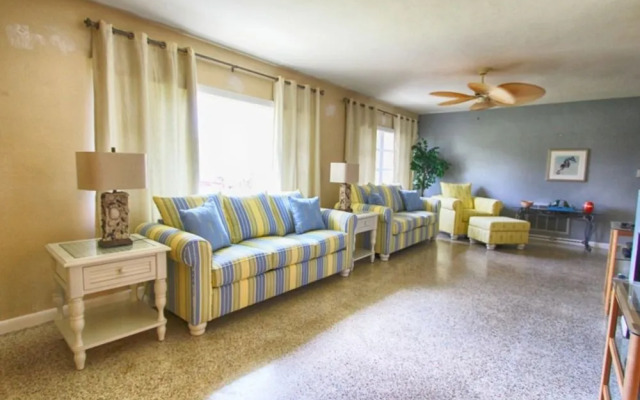 Sunset Beach House