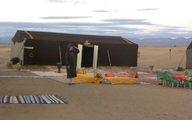 Camp Zagora