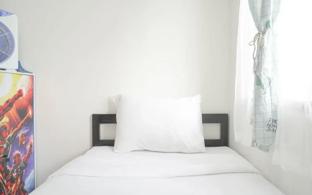 Nice And Comfort 2Br At Daan Mogot City Apartment
