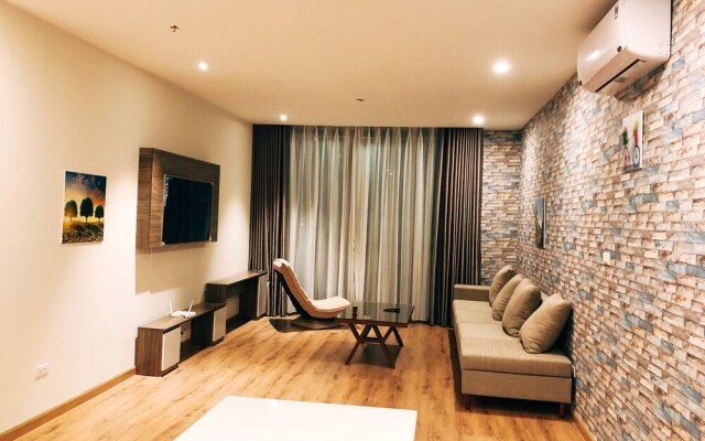 Condotel Greenbay Premium Apartment