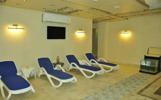 Gravity Hotel & Aqua Park Hurghada  Families and Couples Only