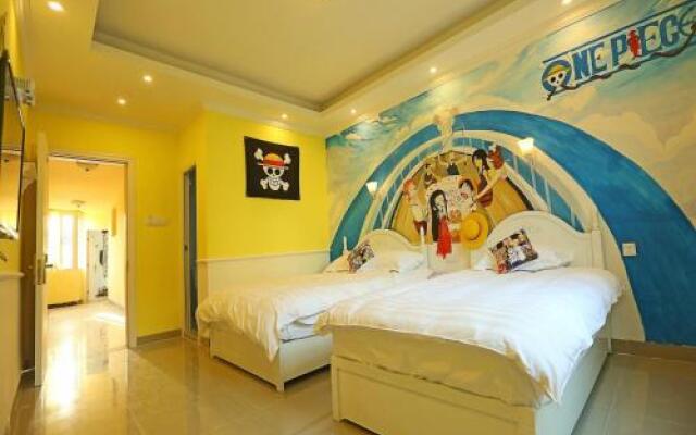 Xiamen Blue Shell Homestay