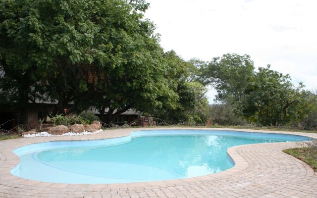 Mohlabetsi Safari Lodge