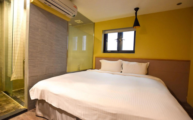 Angels Inn Jiaoxi Hotspring