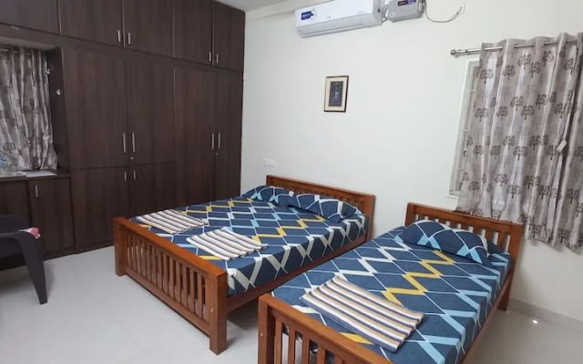 Shantham Service Apartments Indumanagar