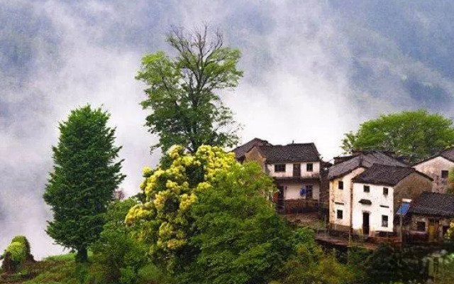 Mulihong Yuanwei Inn