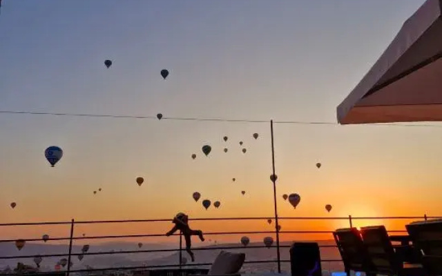 Cybele in Cappadocia