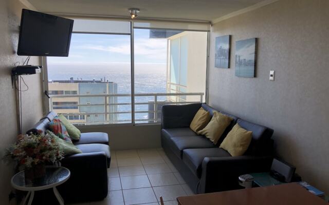 Apartamento 502 Vista Mar Euromarina II