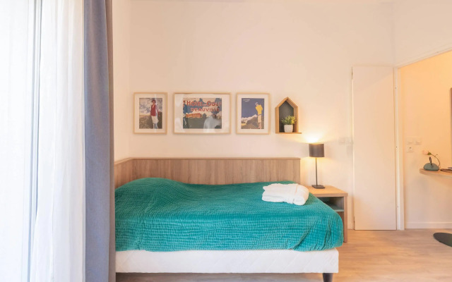 Quality Suites Moissy-Cramayel